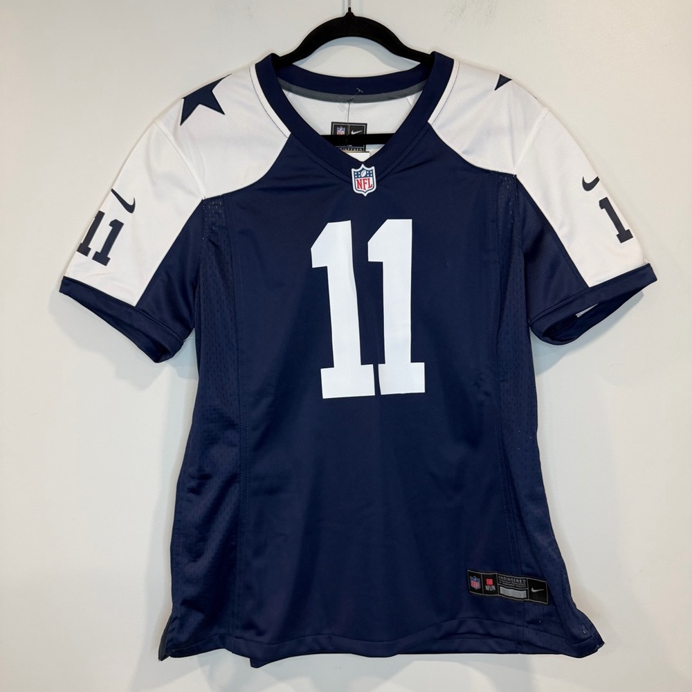 Dallas Cowboys Micah Parsons WomensNike Navy Alternate Game Jersey #11 Sz XL NWT